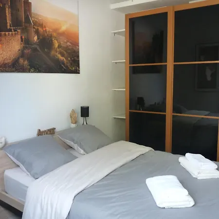 Maison L'ollivia - Terrasse - Parking Gratuit Dom wakacyjny Carcassonne