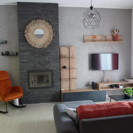 Dom wakacyjny Maison L'ollivia - Terrasse - Parking Gratuit *