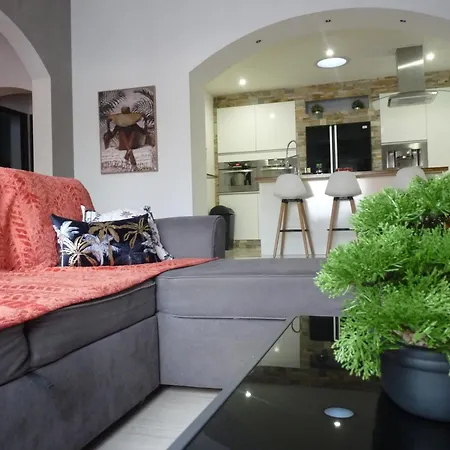 Сasa de vacaciones Maison L'ollivia - Terrasse - Parking Gratuit *