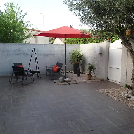 Maison L'ollivia - Terrasse - Parking Gratuit Сasa de vacaciones Carcasona