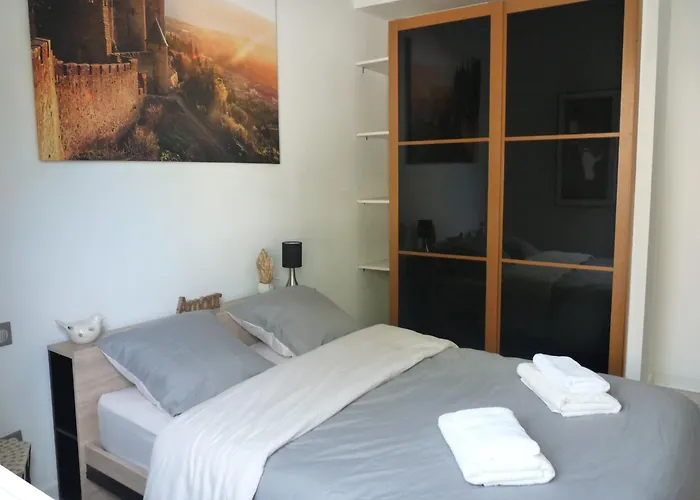 Maison L'ollivia - Terrasse - Parking Gratuit Dom wakacyjny Carcassonne