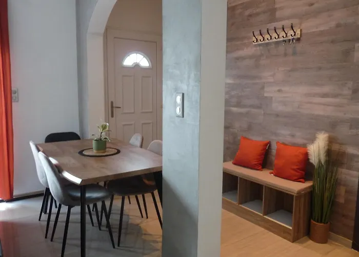 Maison L'ollivia - Terrasse - Parking Gratuit Dom wakacyjny *