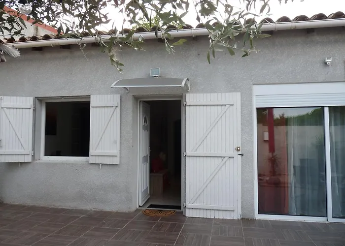 Maison L'ollivia - Terrasse - Parking Gratuit Dom wakacyjny